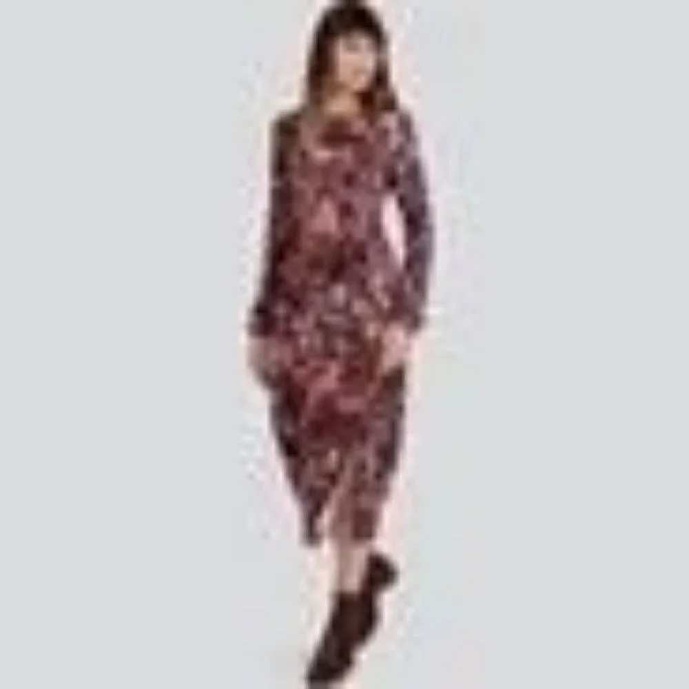 Simplicity Sewing Pattern 10744 9173 Misses Dress‎ Size 6-14